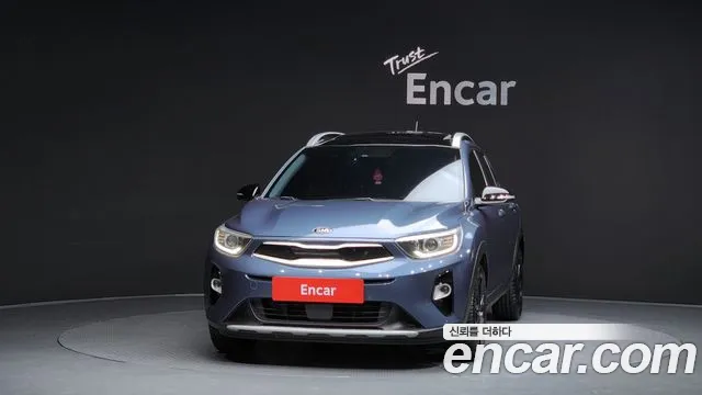 Kia Stonic 2018 — фото 3