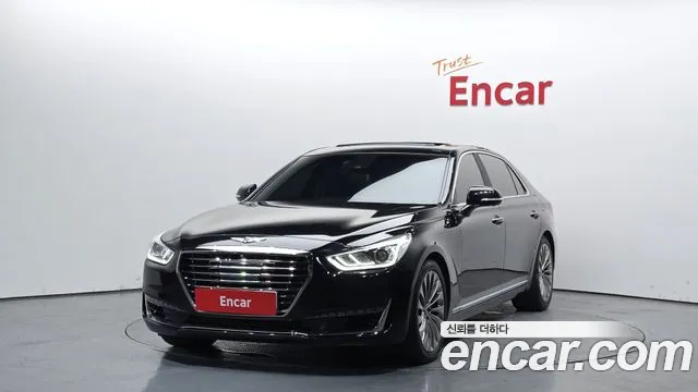 Genesis EQ900