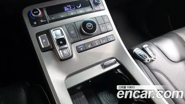 Hyundai Palisade 2022 — фото 9