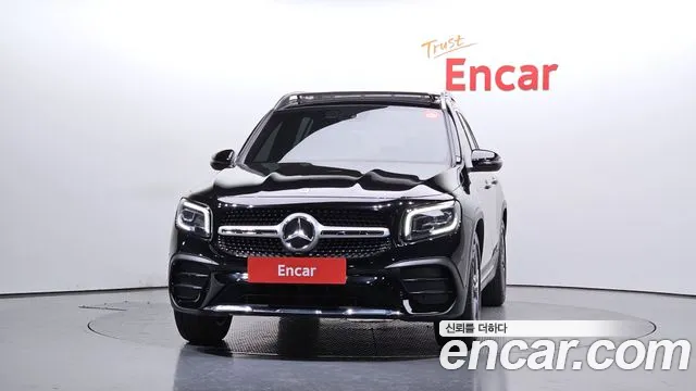 Mercedes-Benz GLB-Class 2021 — фото 3