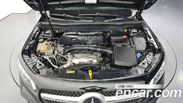 Mercedes-Benz GLB-Class 2021 — фото 6