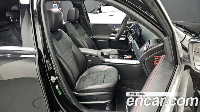 Mercedes-Benz GLB-Class 2021 — фото 10