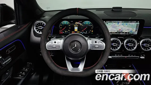 Mercedes-Benz GLB-Class 2021 — фото 13