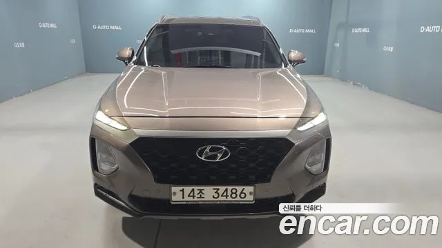 Hyundai Santafe 2019 — фото 3