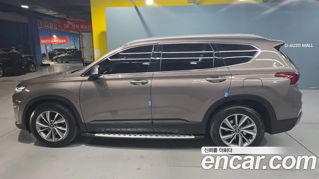Hyundai Santafe 2019 — фото 16