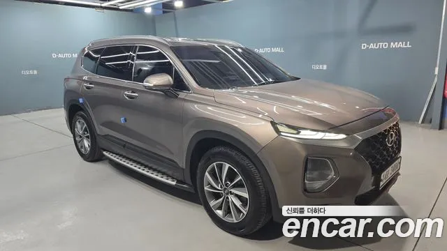 Hyundai Santafe 2019 — фото 17