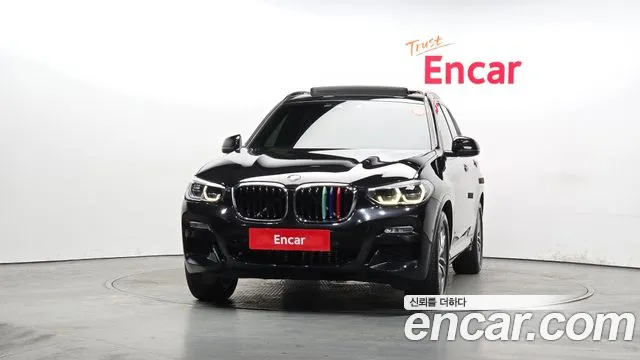 BMW X3 2018 — фото 3