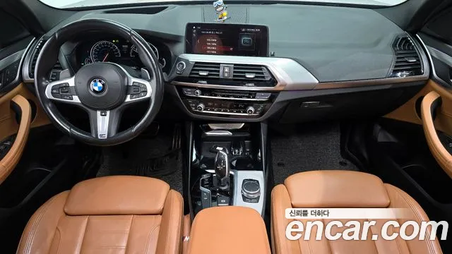 BMW X3 2018 — фото 7