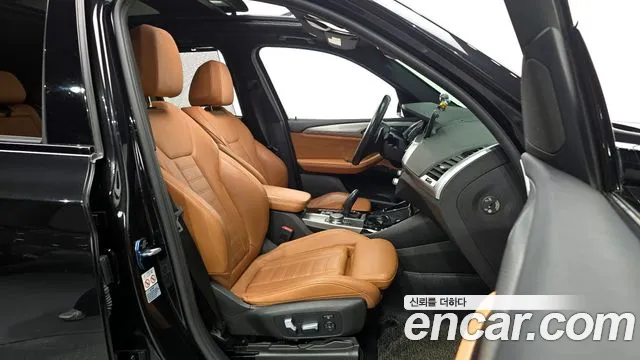 BMW X3 2018 — фото 10