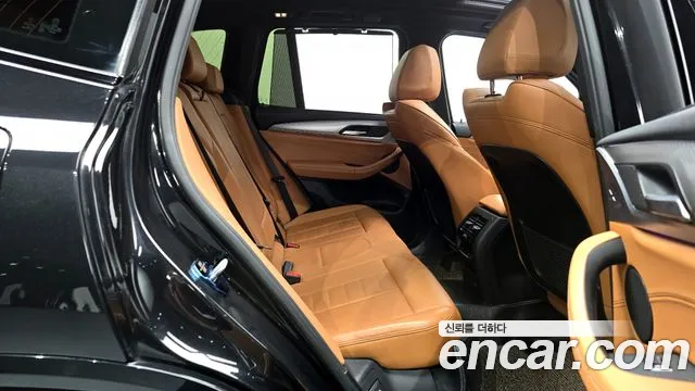 BMW X3 2018 — фото 12