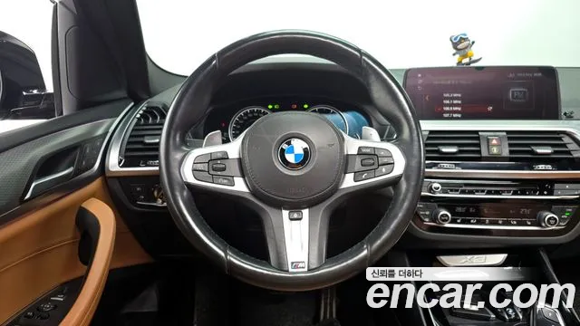 BMW X3 2018 — фото 13