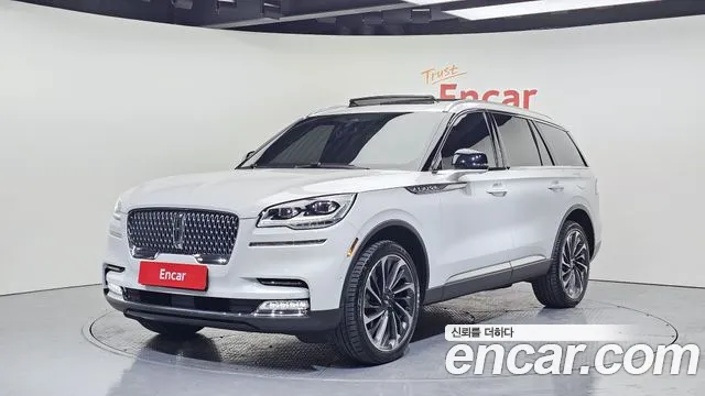 Lincoln Aviator 2020 — фото 1