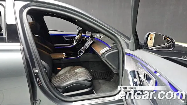 Mercedes-Benz S-Class 2022 — фото 18