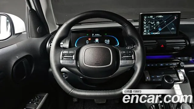 Hyundai Casper 2022 — фото 13