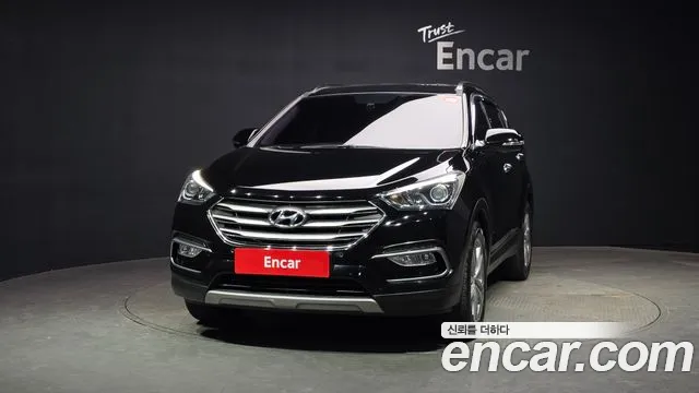 Hyundai Santafe 2016 — фото 3