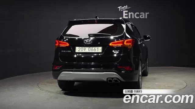 Hyundai Santafe 2016 — фото 4