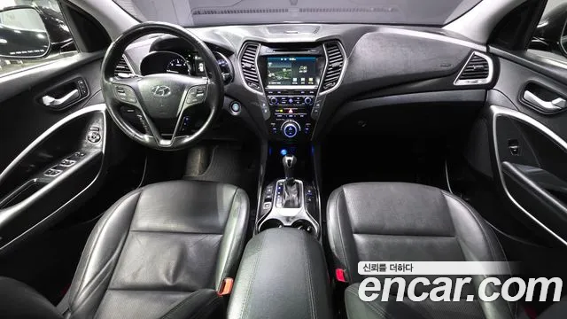 Hyundai Santafe 2016 — фото 7