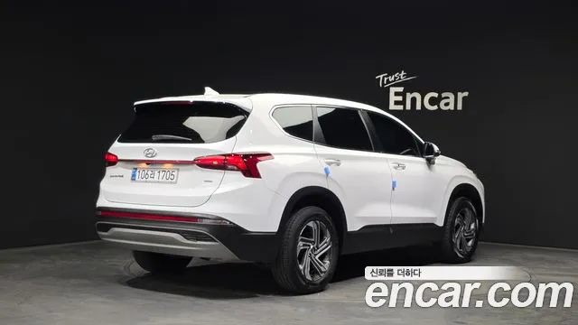 Hyundai Santafe 2022 — фото 2