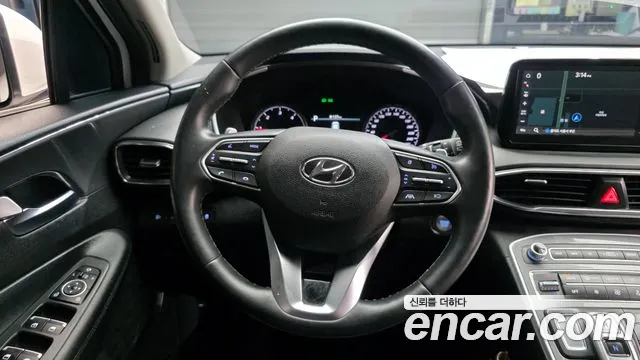 Hyundai Santafe 2022 — фото 13