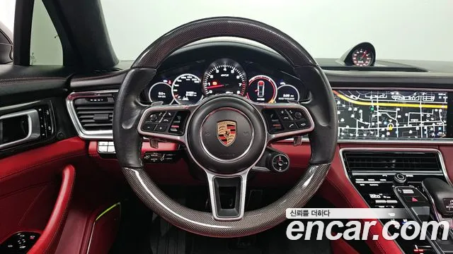 Porsche Panamera 2020 — фото 13