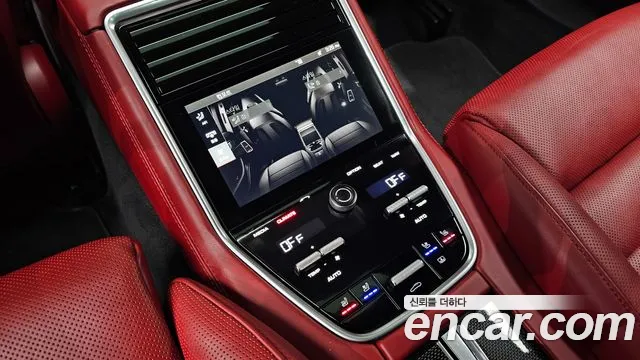 Porsche Panamera 2020 — фото 17