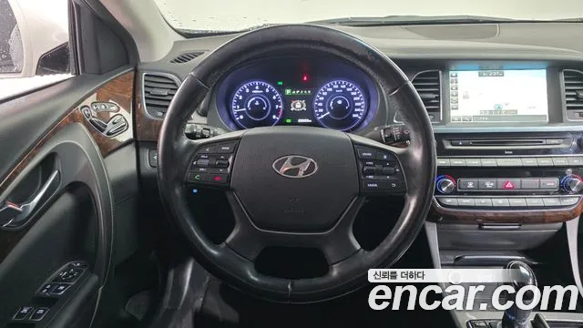 Hyundai Aslan 2016 — фото 14