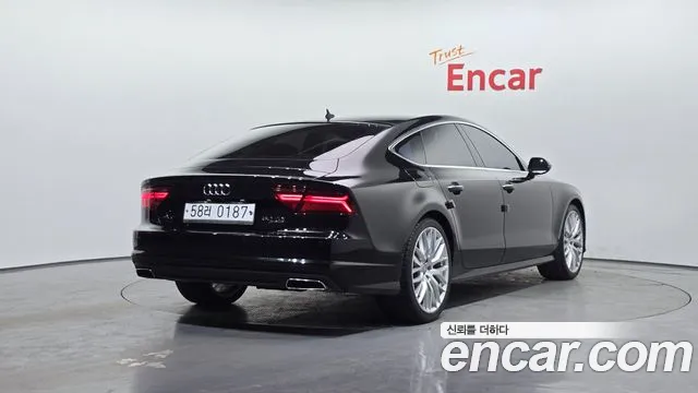 Audi A7 2016 — фото 2
