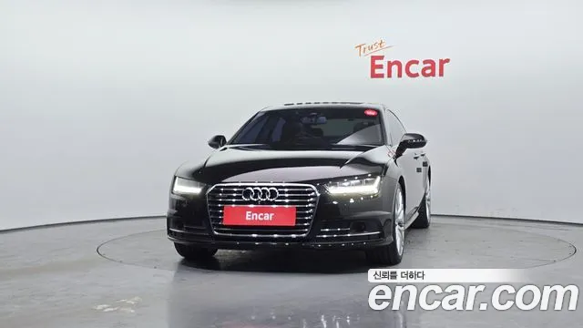 Audi A7 2016 — фото 3