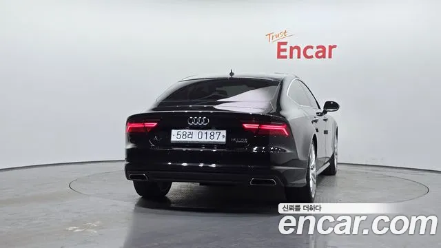 Audi A7 2016 — фото 4