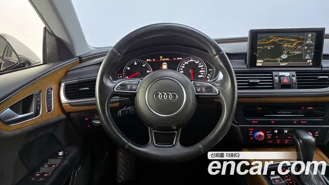 Audi A7 2016 — фото 13