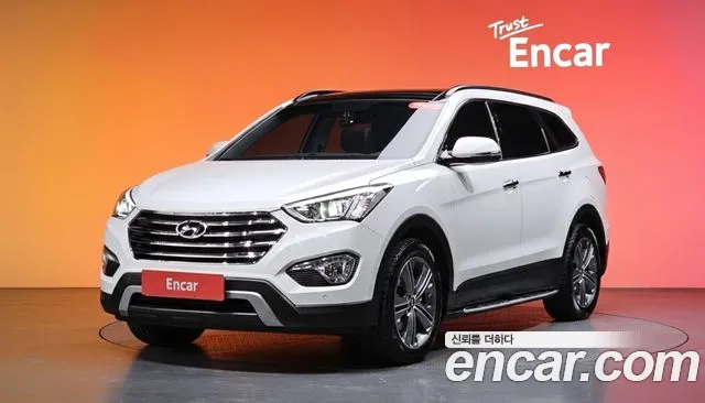 Hyundai Maxcruz
