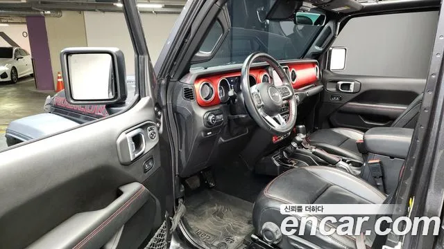 Jeep Gladiator 2020 — фото 10
