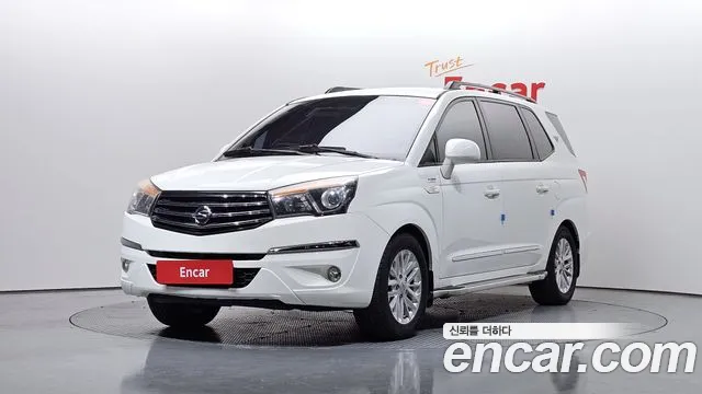 KG_Mobility_Ssangyong KORANDO 2014 — фото 1