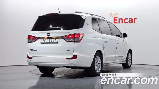 KG_Mobility_Ssangyong KORANDO 2014 — фото 2