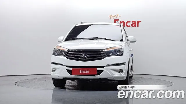 KG_Mobility_Ssangyong KORANDO 2014 — фото 3