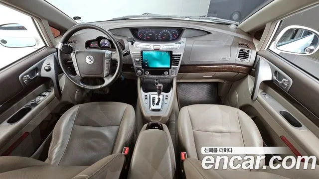 KG_Mobility_Ssangyong KORANDO 2014 — фото 7