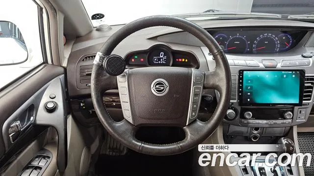 KG_Mobility_Ssangyong KORANDO 2014 — фото 13