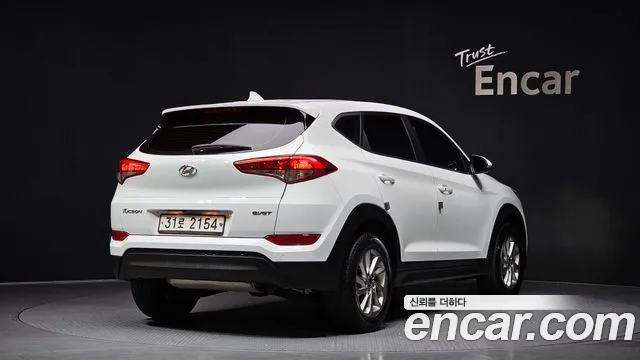 Hyundai Tucson 2016 — фото 2