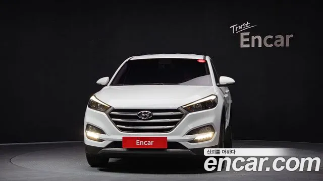 Hyundai Tucson 2016 — фото 3