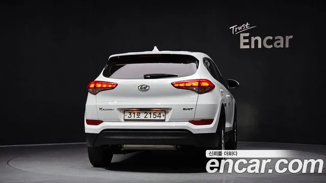 Hyundai Tucson 2016 — фото 4