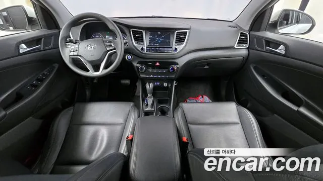 Hyundai Tucson 2016 — фото 7