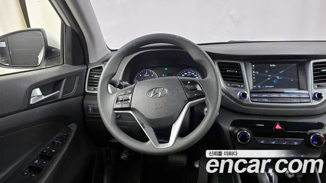 Hyundai Tucson 2016 — фото 13