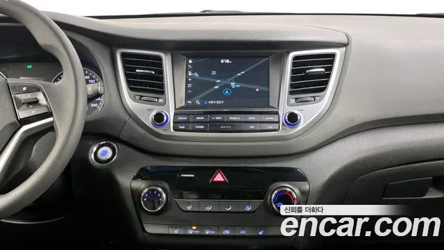 Hyundai Tucson 2016 — фото 14