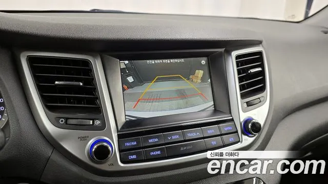 Hyundai Tucson 2016 — фото 15