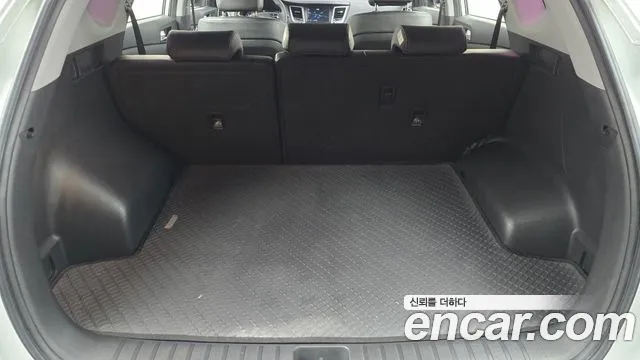 Hyundai Tucson 2016 — фото 20
