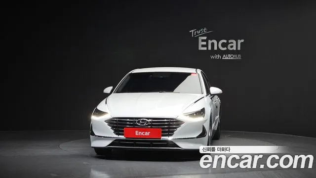Hyundai Sonata 2021 — фото 3