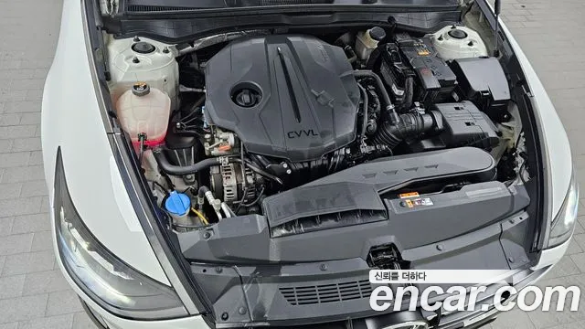 Hyundai Sonata 2021 — фото 6