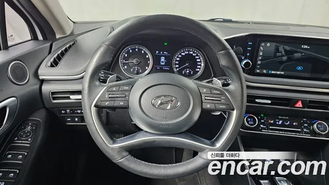 Hyundai Sonata 2021 — фото 13