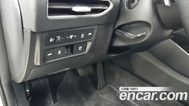 Hyundai Sonata 2021 — фото 15