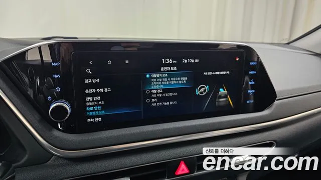 Hyundai Sonata 2021 — фото 18